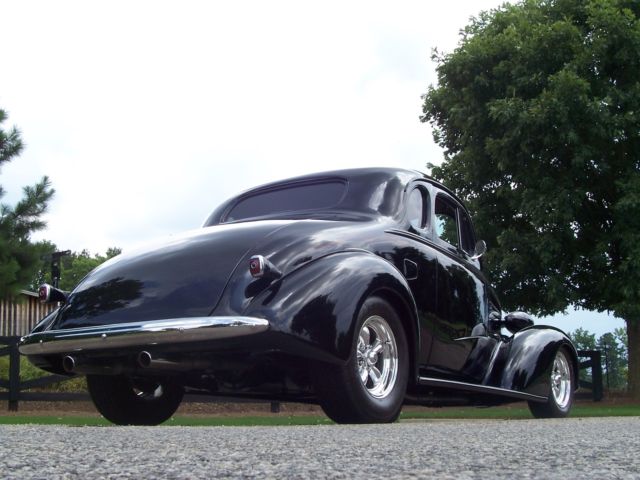 1937 Chevrolet 5 Window Coupe Street Rod - photo 5