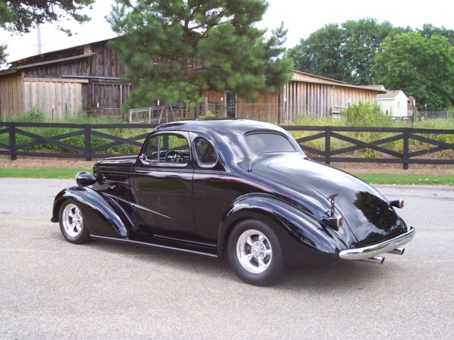 1937 Chevrolet 5 Window Coupe Street Rod - photo 6