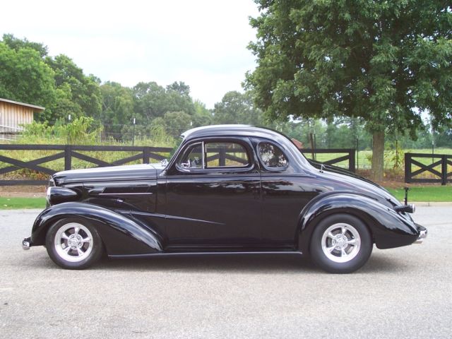 1937 Chevrolet 5 Window Coupe Street Rod - photo 8