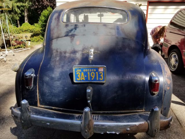 1940 Chrysler Royal ww2 era beauty!  4 SUICIDE DOORS - photo 10