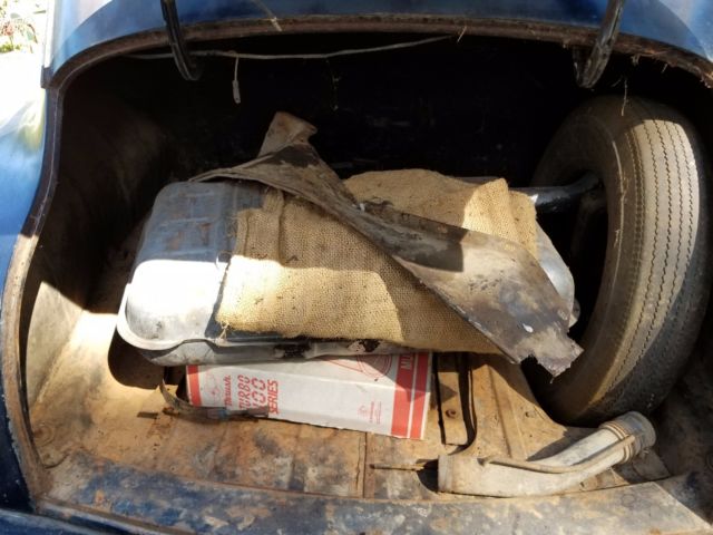 1940 Chrysler Royal ww2 era beauty!  4 SUICIDE DOORS - photo 12