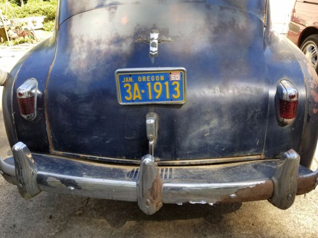 1940 Chrysler Royal ww2 era beauty!  4 SUICIDE DOORS - photo 13