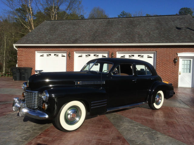 1941 Cadillac DeVille Deville