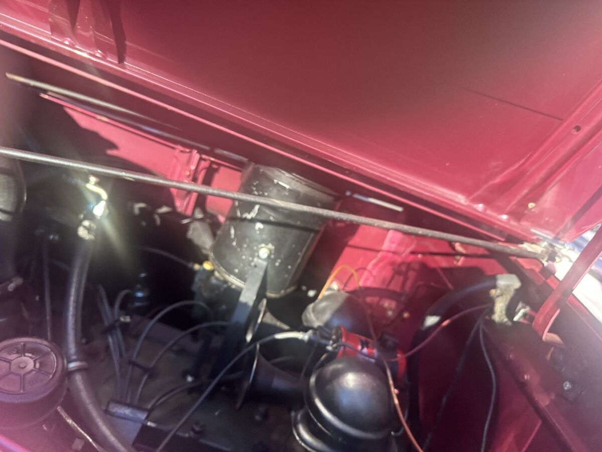 1941 Packard - photo 11