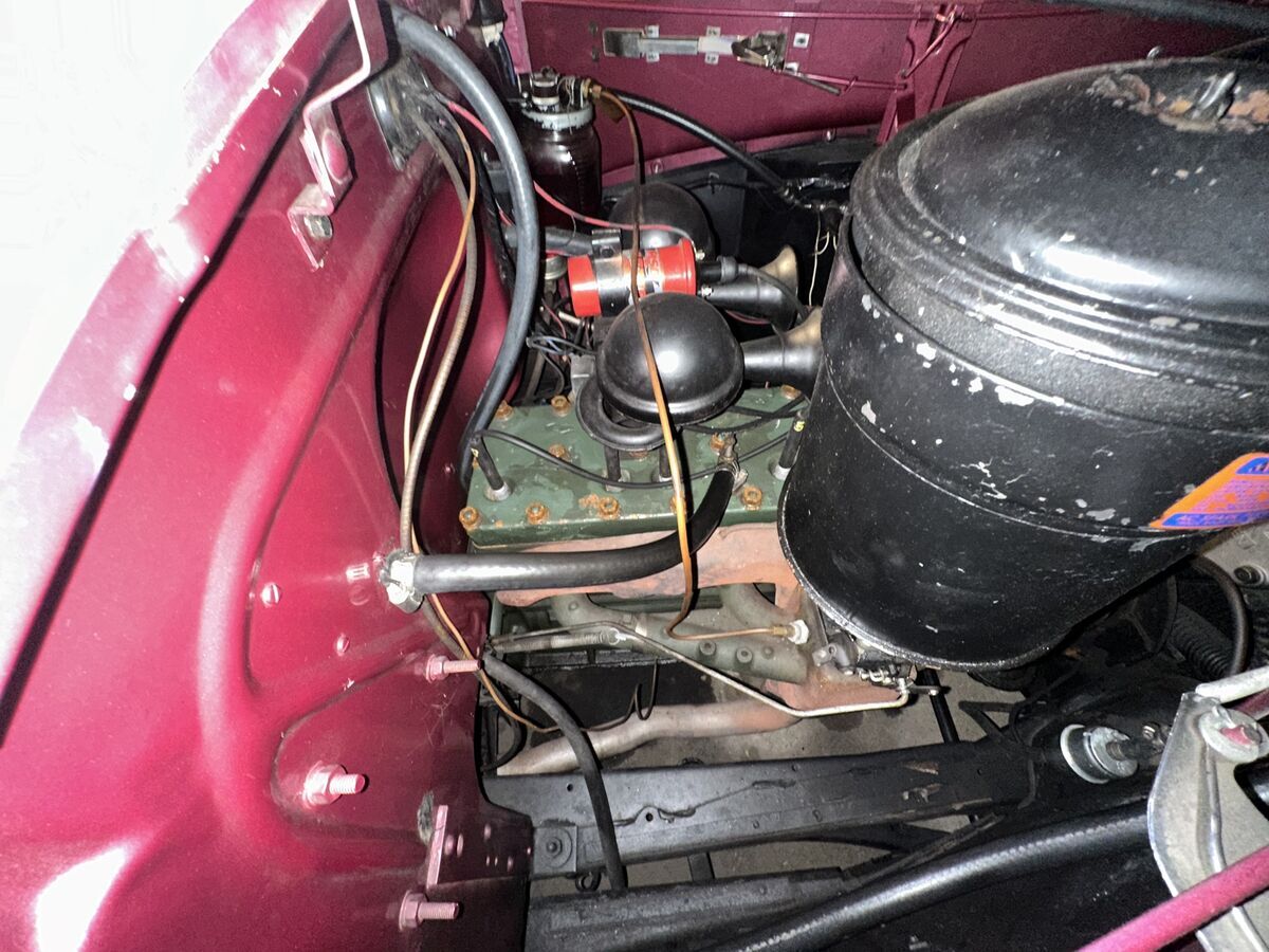 1941 Packard - photo 9