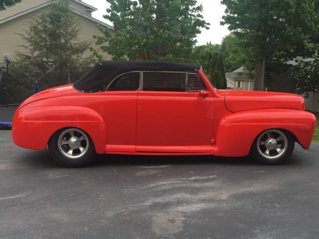 1947 Ford Street Rod Custom - photo 6