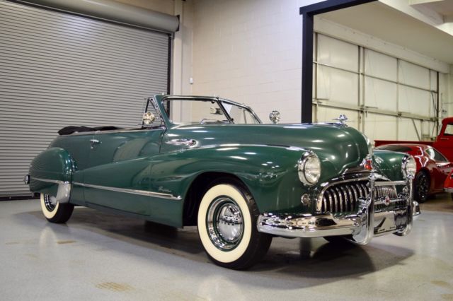 1948 Buick Super 56C - photo 3