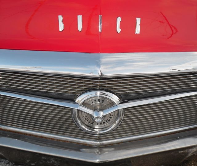 1956 Buick Century GORGEOUS 2 door hardtop - photo 10