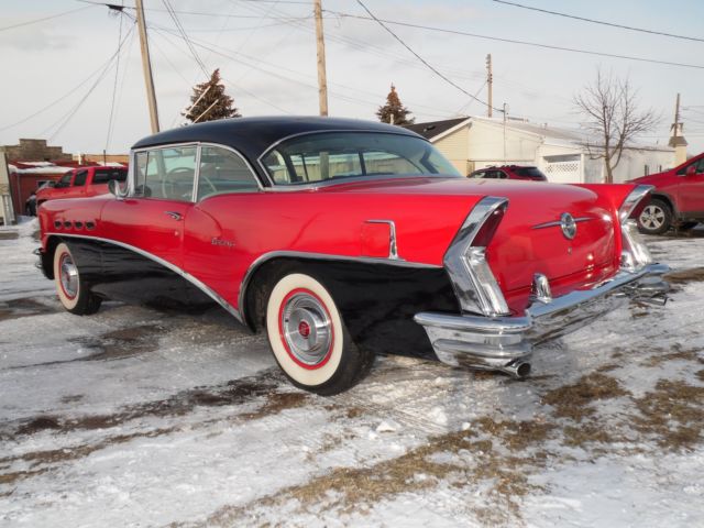 1956 Buick Century GORGEOUS 2 door hardtop - photo 7