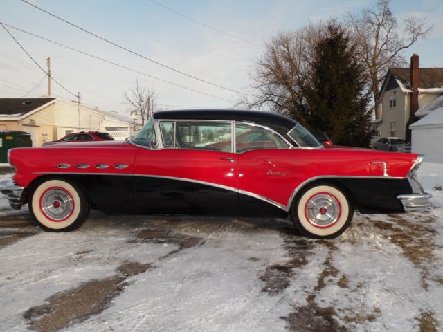 1956 Buick Century GORGEOUS 2 door hardtop - photo 8