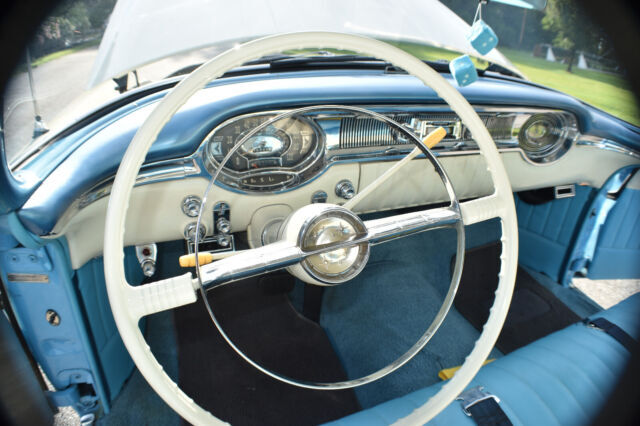 1956 Oldsmobile Eighty-Eight Restored Holiday Sport Coupe - photo 10
