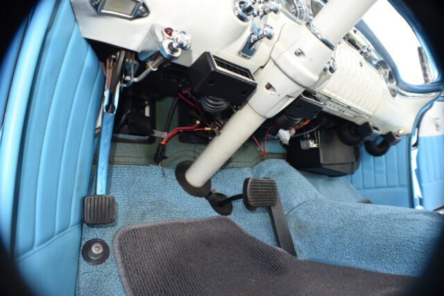 1956 Oldsmobile Eighty-Eight Restored Holiday Sport Coupe - photo 11