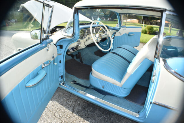 1956 Oldsmobile Eighty-Eight Restored Holiday Sport Coupe - photo 9