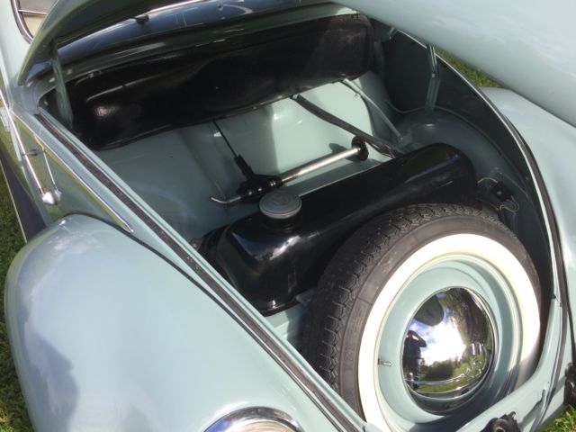 1957 Volkswagen Beetle - Classic - photo 10