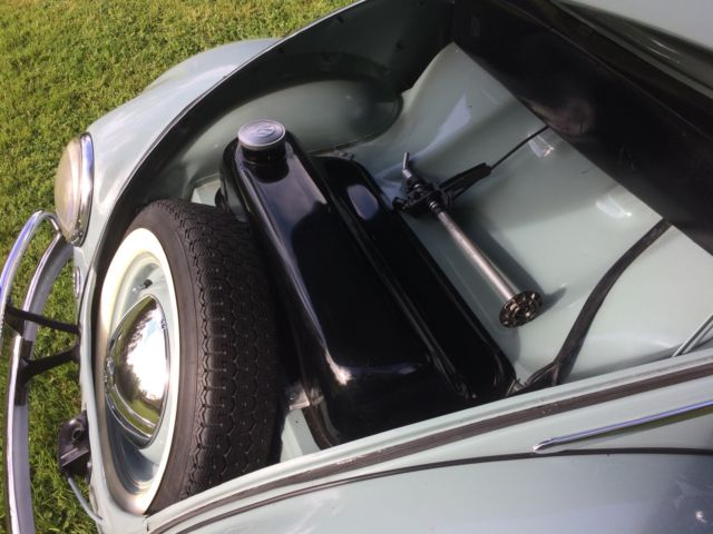 1957 Volkswagen Beetle - Classic - photo 11