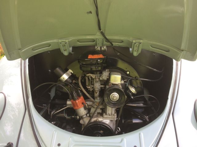 1957 Volkswagen Beetle - Classic - photo 12