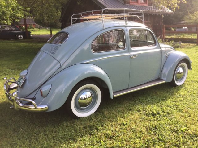 1957 Volkswagen Beetle - Classic - photo 2