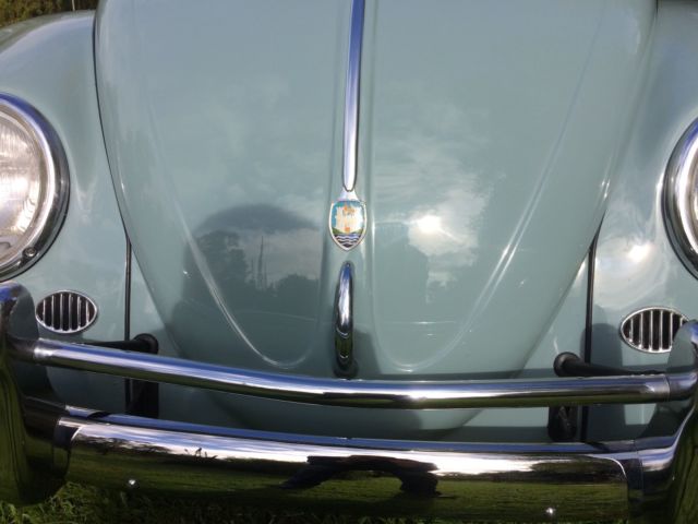 1957 Volkswagen Beetle - Classic - photo 3