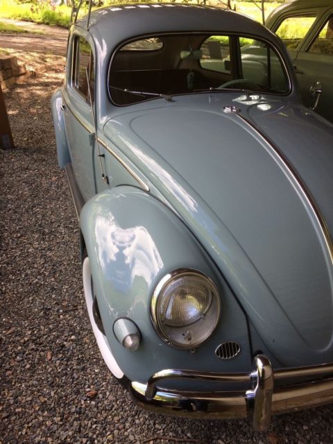 1957 Volkswagen Beetle - Classic - photo 5