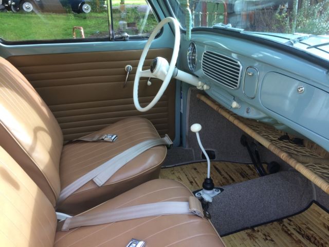 1957 Volkswagen Beetle - Classic - photo 6