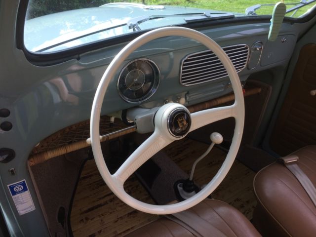 1957 Volkswagen Beetle - Classic - photo 7