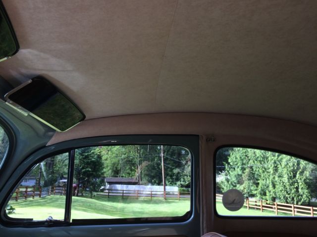 1957 Volkswagen Beetle - Classic - photo 8