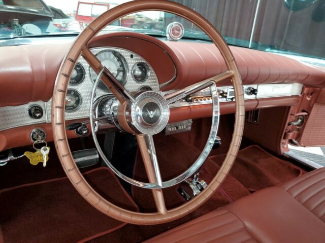 1957 Ford Thunderbird Sport Coupe - photo 13