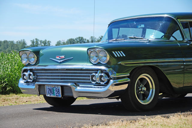 1958 Chevrolet Other Biscayne - photo 4