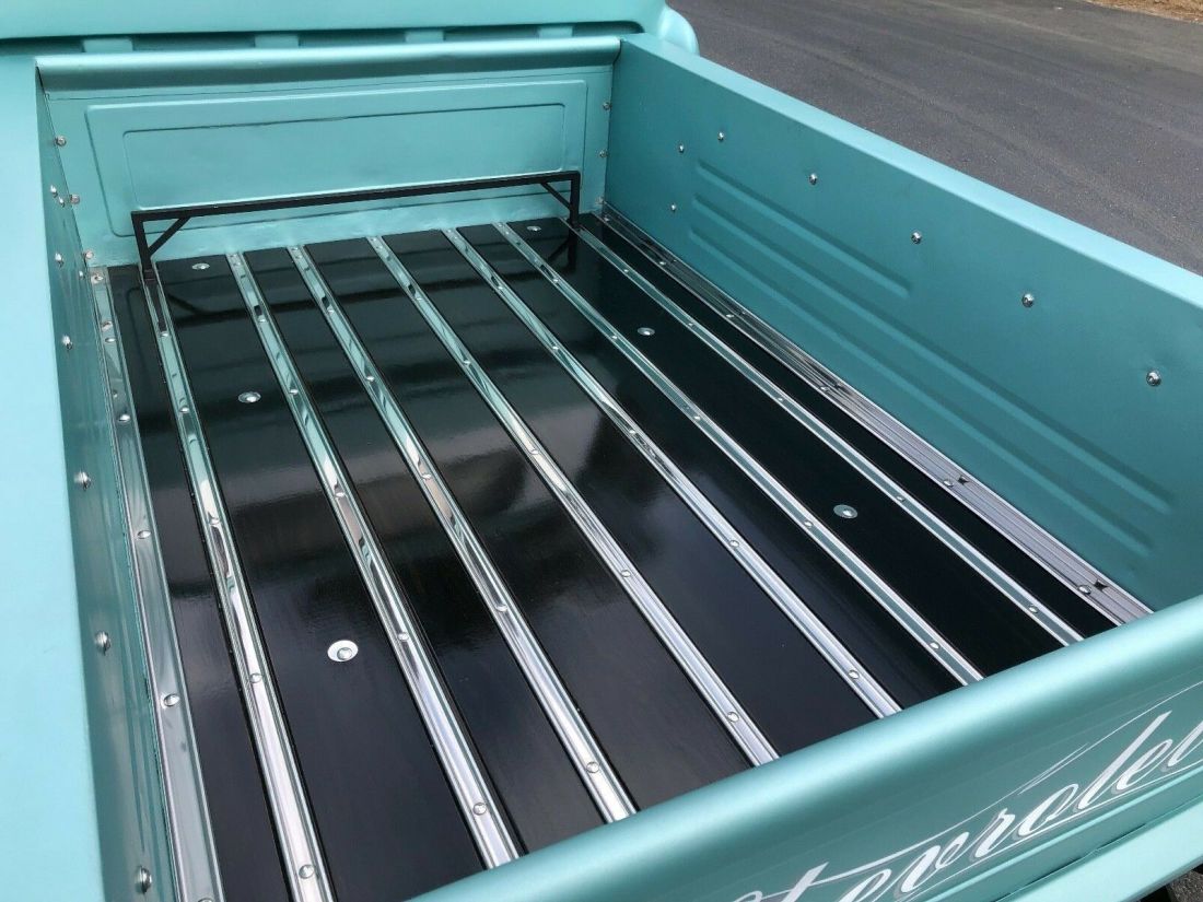 1959 Chevrolet Other Pickups Apache Restomod - photo 10