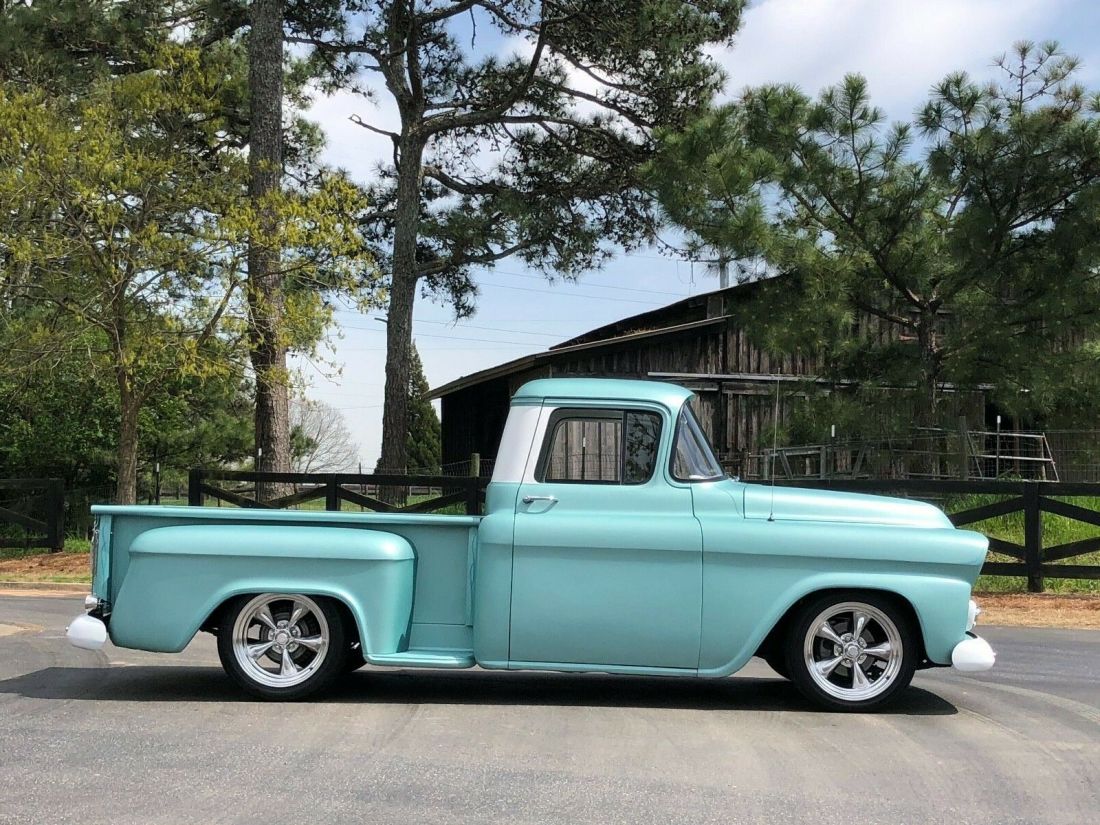 1959 Chevrolet Other Pickups Apache Restomod - photo 2