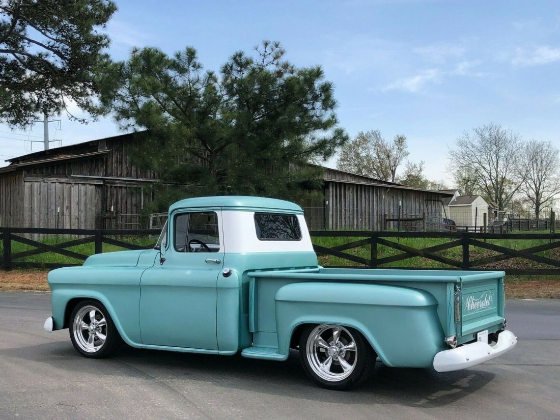 1959 Chevrolet Other Pickups Apache Restomod - photo 4