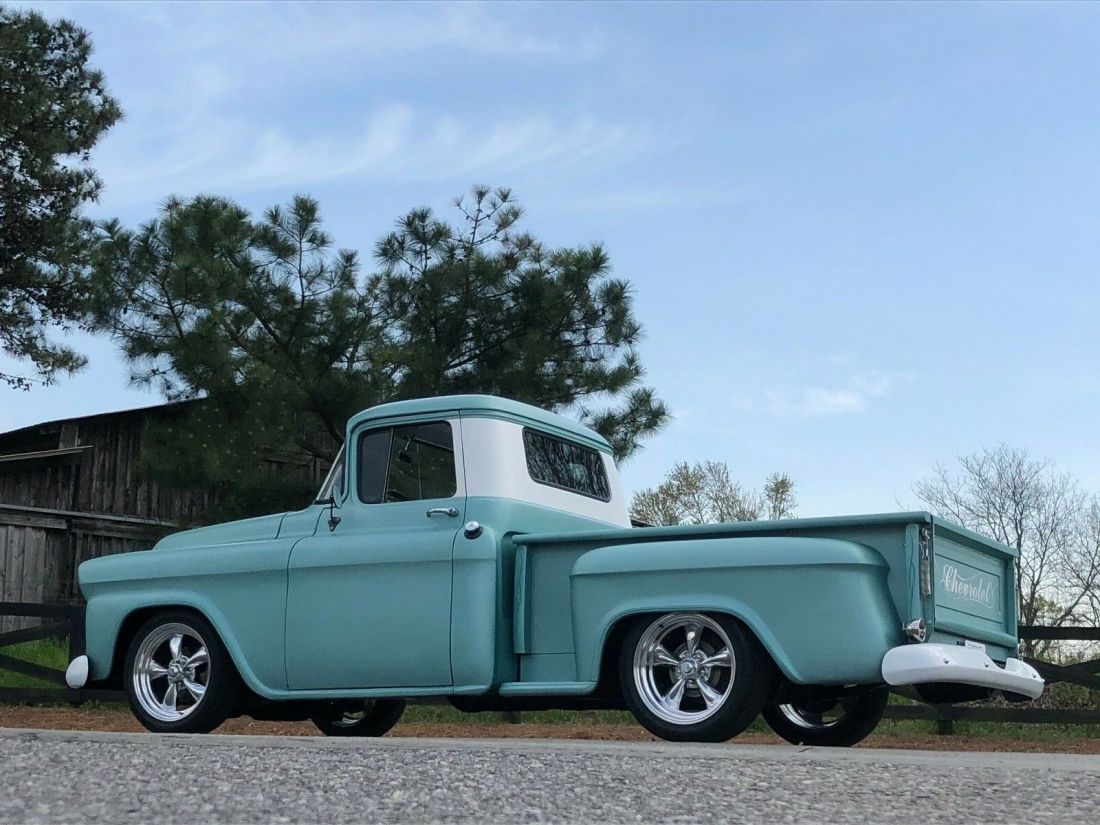 1959 Chevrolet Other Pickups Apache Restomod - photo 5