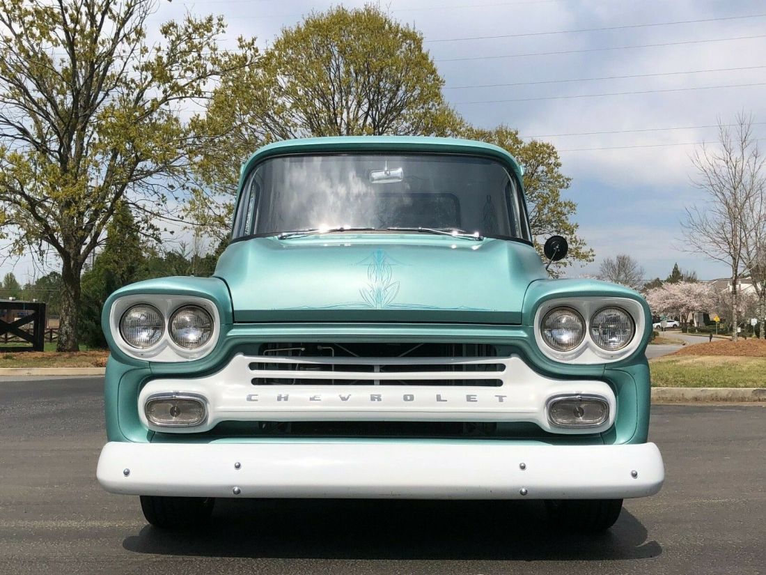 1959 Chevrolet Other Pickups Apache Restomod - photo 6