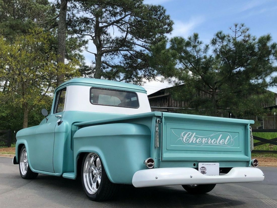 1959 Chevrolet Other Pickups Apache Restomod - photo 7