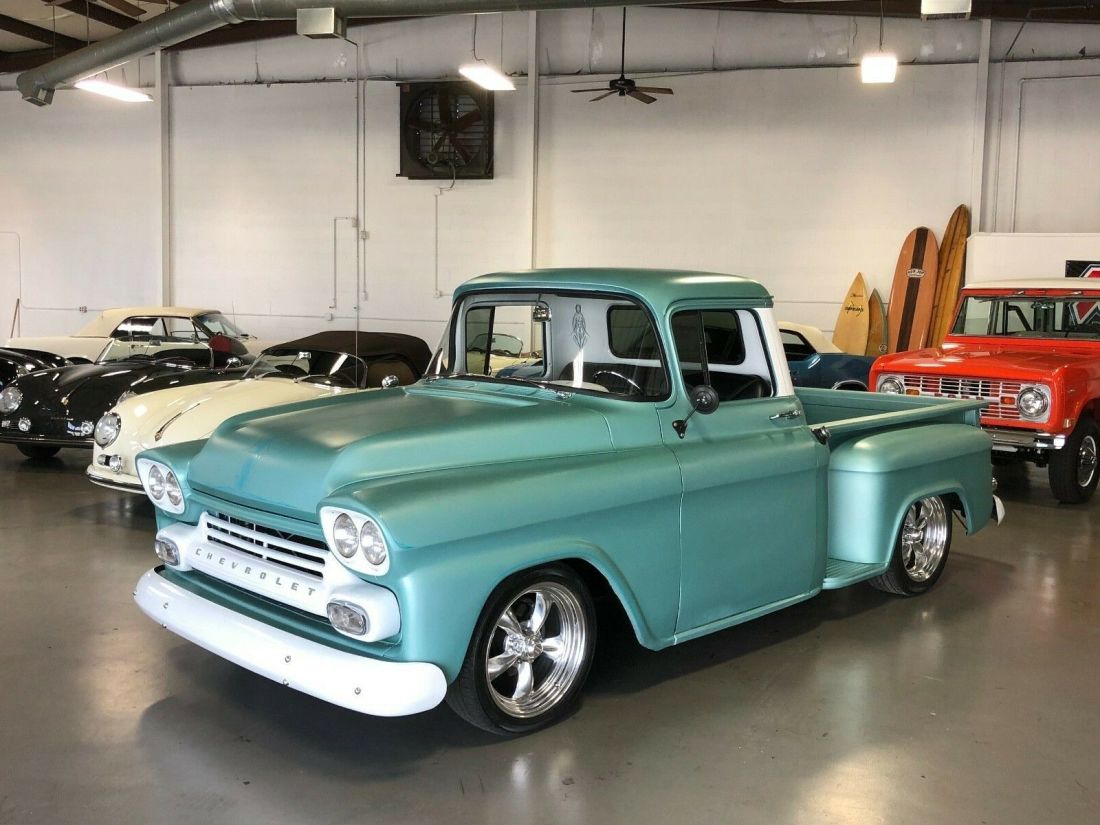 1959 Chevrolet Other Pickups Apache Restomod - photo 8