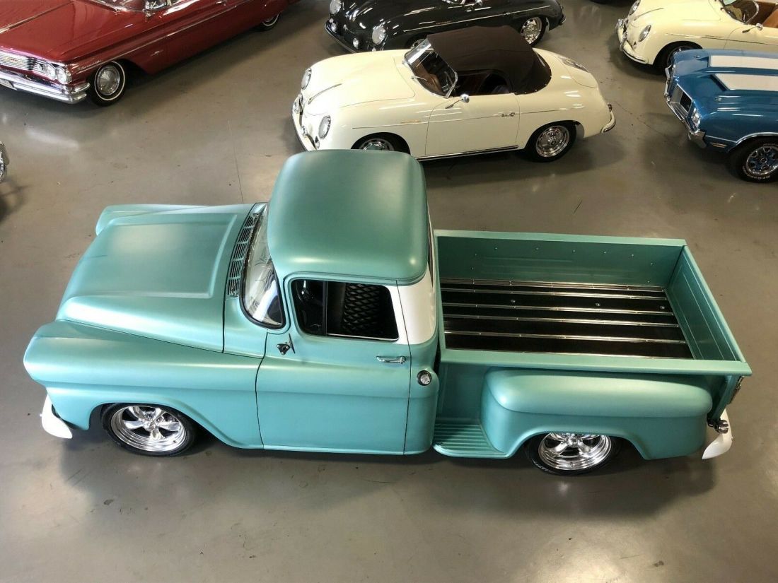 1959 Chevrolet Other Pickups Apache Restomod - photo 9