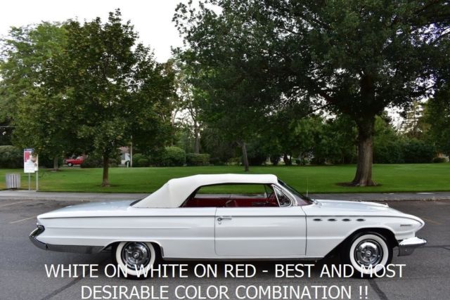 1961 Buick Electra 225 - photo 11