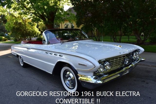 1961 Buick Electra 225 - photo 2