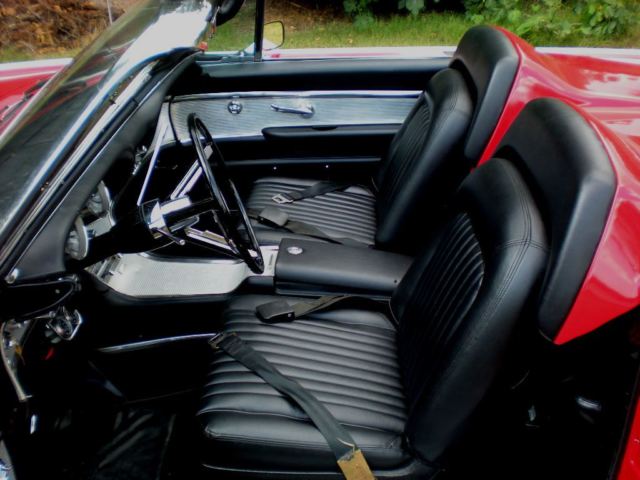 1962 Ford Thunderbird - photo 12