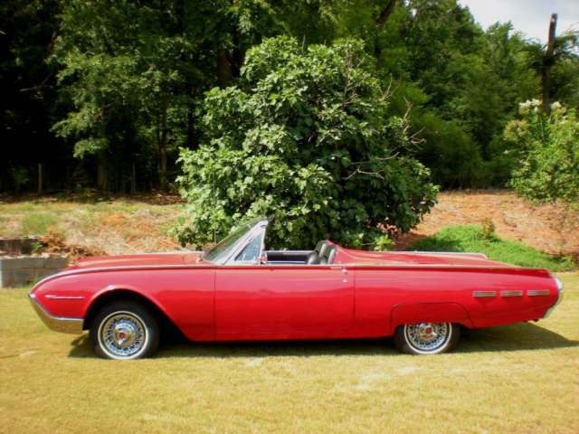1962 Ford Thunderbird - photo 3