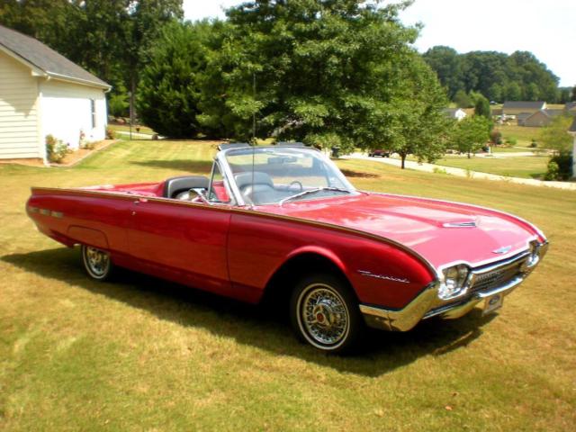 1962 Ford Thunderbird - photo 5