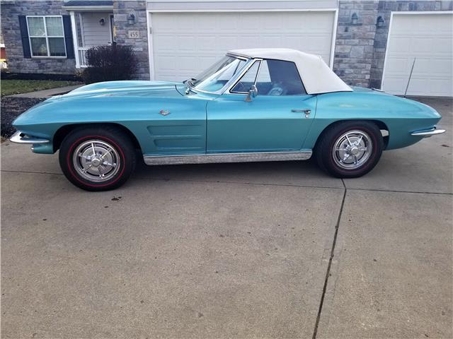 1963 Chevrolet Corvette -- - photo 2