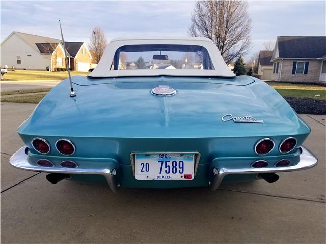 1963 Chevrolet Corvette -- - photo 4