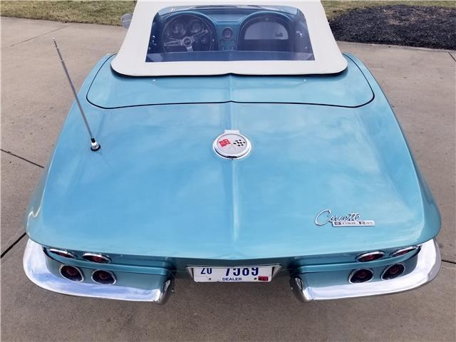 1963 Chevrolet Corvette -- - photo 5