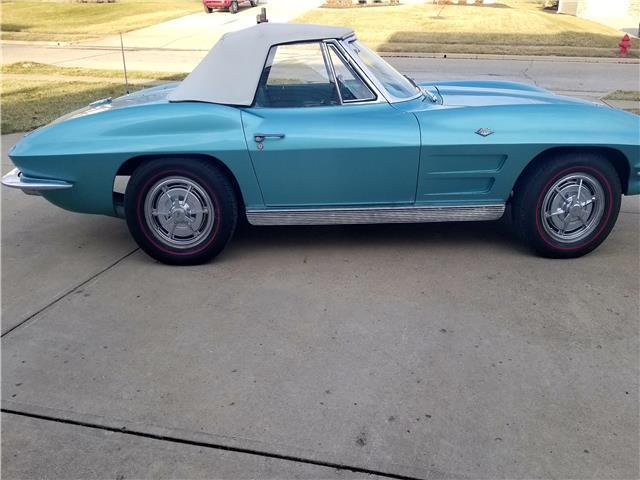 1963 Chevrolet Corvette -- - photo 7
