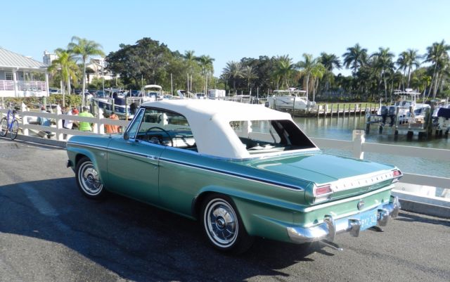 Gorgeous 1964 Studebaker Daytona Convertible 1964 Studebaker Daytona