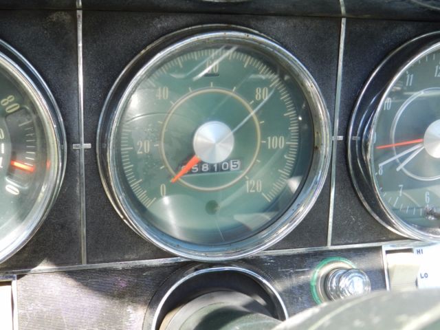 1964 Studebaker Daytona - photo 13