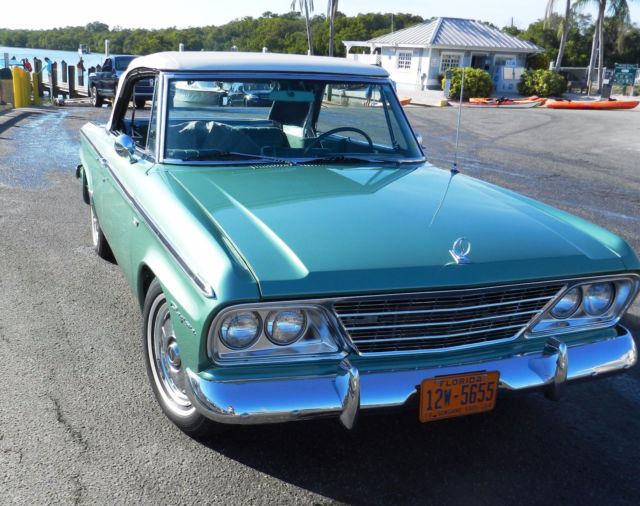1964 Studebaker Daytona - photo 3
