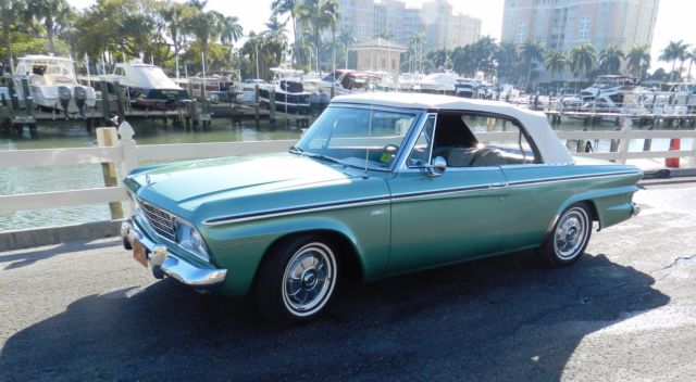 1964 Studebaker Daytona - photo 4