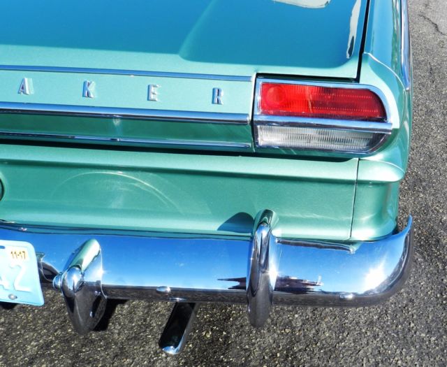 1964 Studebaker Daytona - photo 8